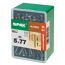 SPAX Hi-Force Schrauben 5 x 77 mm, 40 Stück