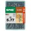SPAX Hi-Force Schrauben 5 x 77 mm, 40 Stück