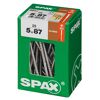 SPAX Hi-Force Schrauben 5 x 87 mm, 25 Stück