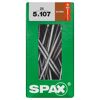SPAX Hi-Force Vollgewindeschrauben 5 x 107 mm, 25 Stück
