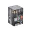 Verpackung von 200 verzinkten Stahlschrauben 5 x 70 mm mit T25-Bit.