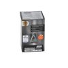 Verpackung von 100 verzinkten Stahlschrauben 6,0 x 100 mm