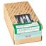 40 Nageldübel 8,0 x 100 mm, Kunststoff in Verpackung