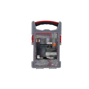 Holzschrauben-Set Torx Stahl 430-teilig