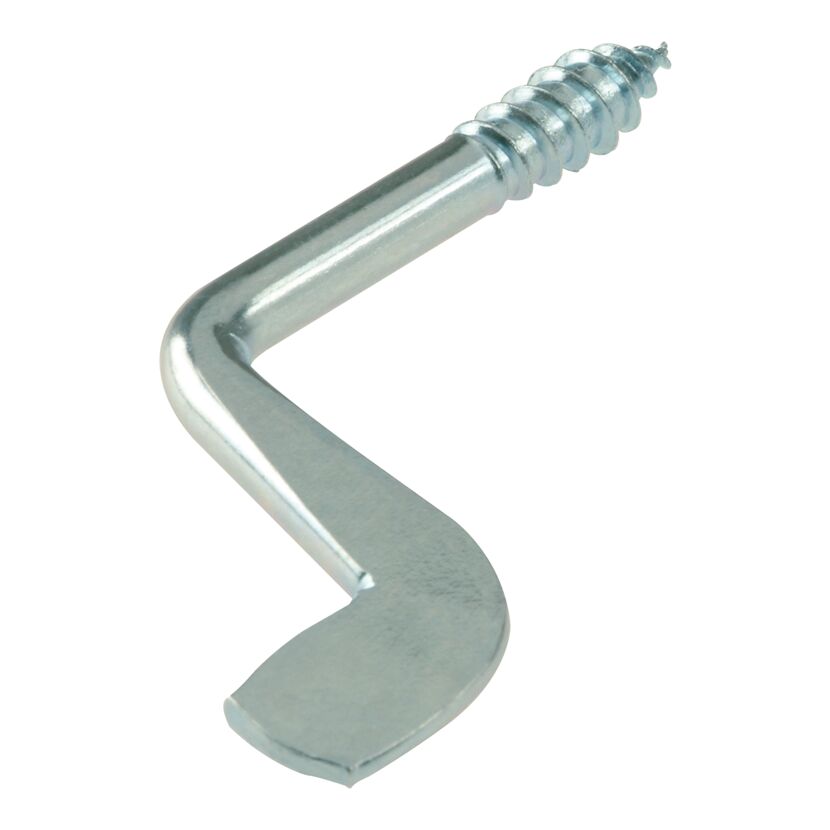 Vorreiber Stahl verzinkt 4,4 x 35 mm 2 Stück