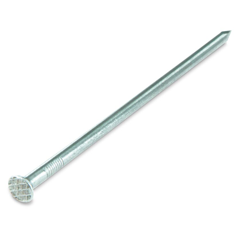 Drahtstifte Stahl verzinkt 400 g 2,2 x 45 mm