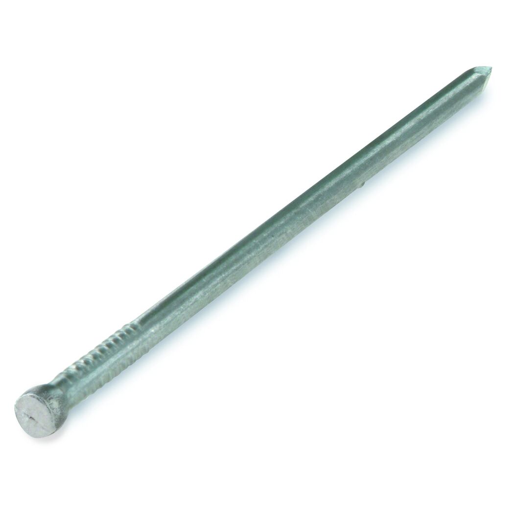 Drahtstifte Stahl 400 g 2,5 x 55 mm
