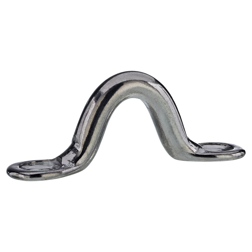 Leitöse Edelstahl 60 x 6 mm