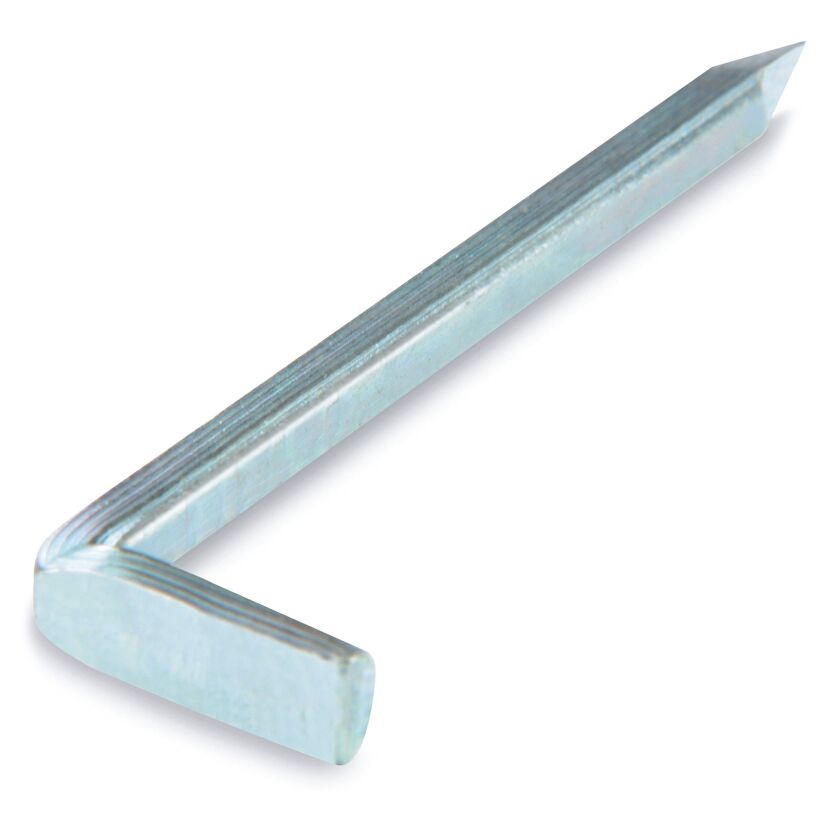 Hakenstifte verzinkt Ø 0,3 x 5 cm