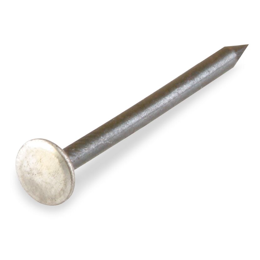 Stahlnägel gebläut gehärtet Ø 0,2 x 3 cm