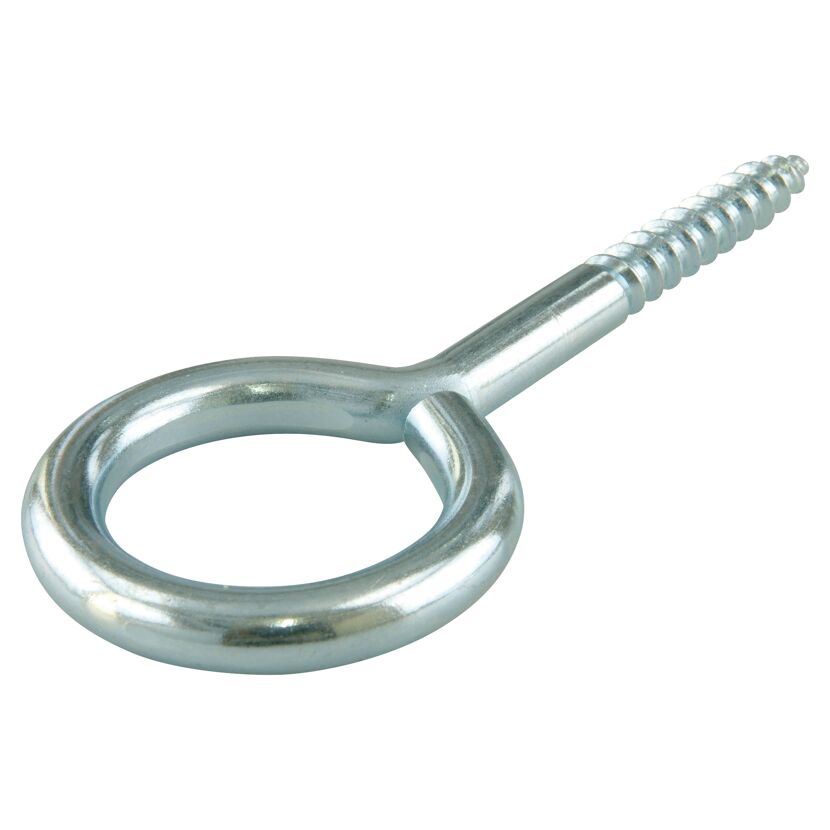 Ringschrauben Ø 6 x 16 x 2,8 mm 9 Stück