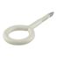 Ringschraube beschichtet 3 cm 4 Stück