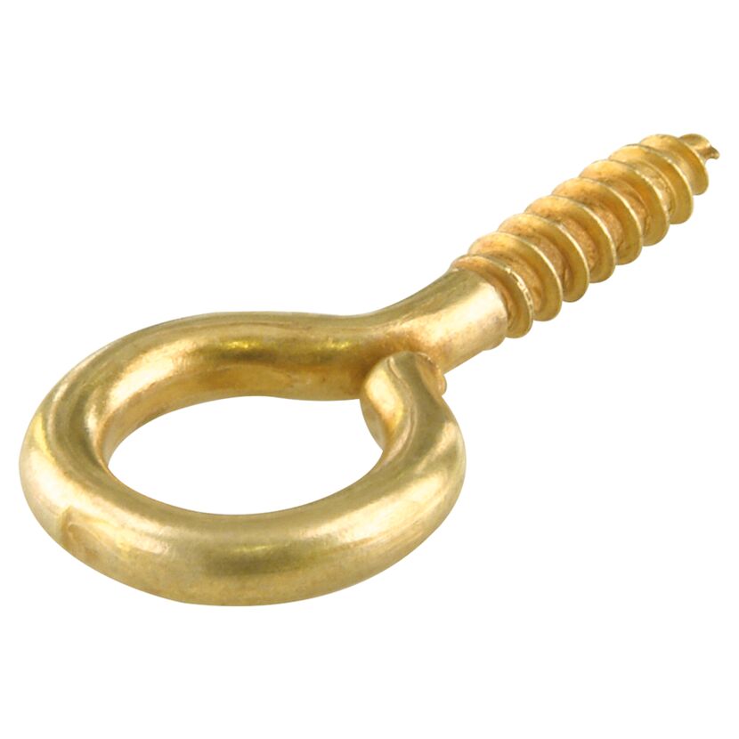 Ringschrauben 8 x 4 x 1,8 mm 6 Stück