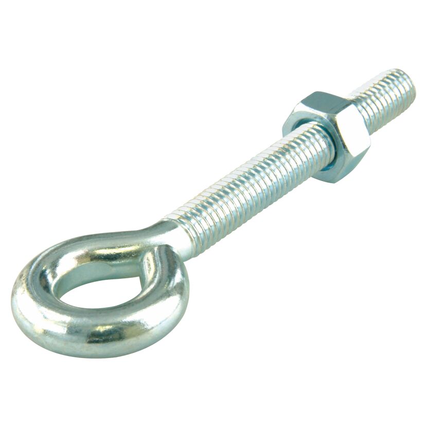 Ringschrauben M 6 x 30 mm verzinkt 4 Stück