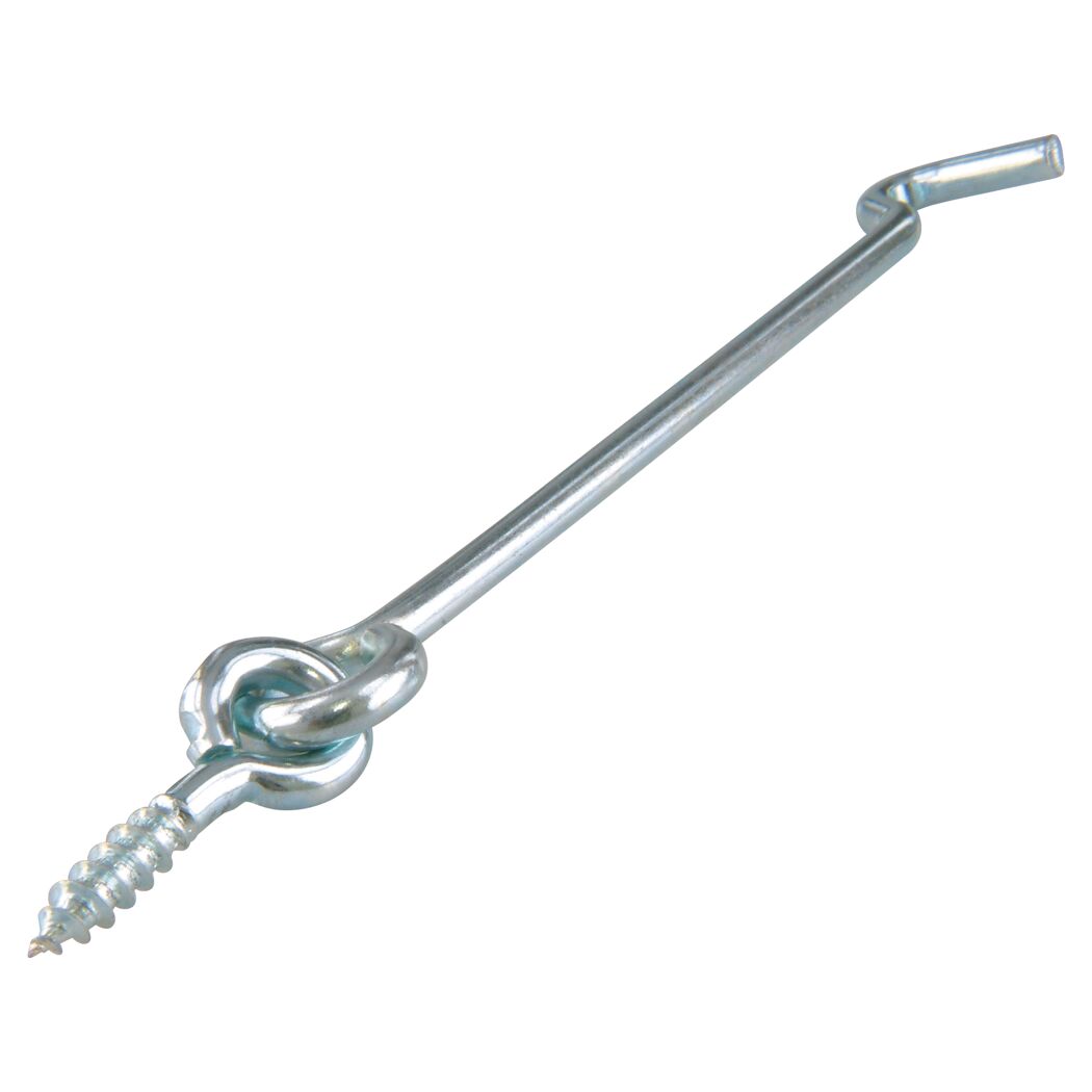 Sturmhaken 10 cm 2 Stück