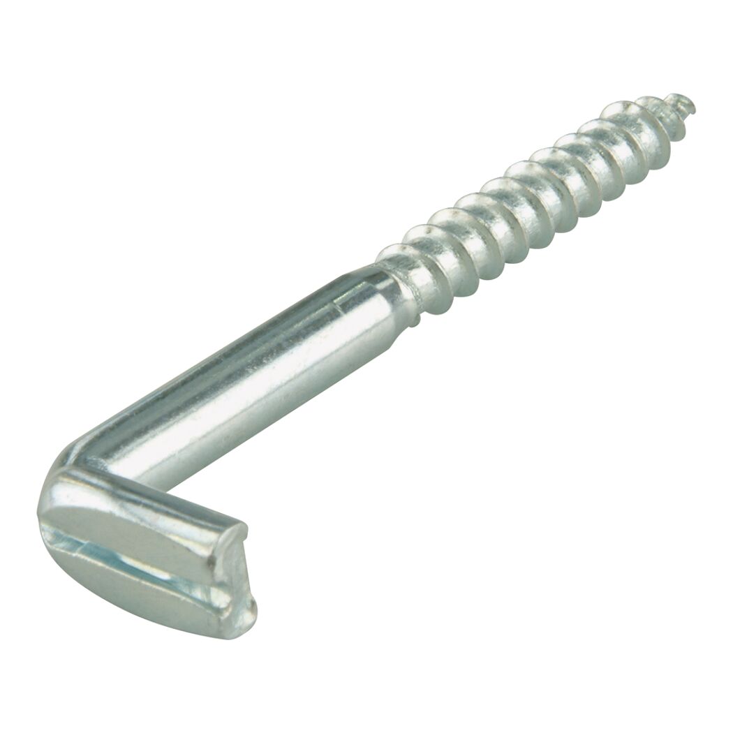 Schlitzhaken 30 x 5,2 mm 4 Stück