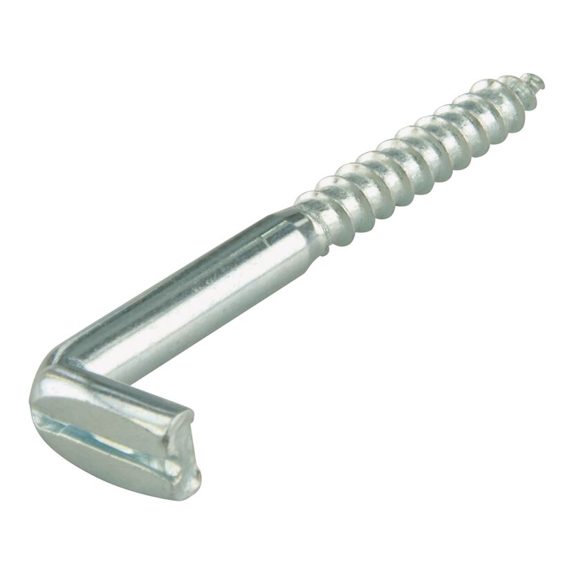 Schlitzhaken 40 x 5,2 mm 4 Stück