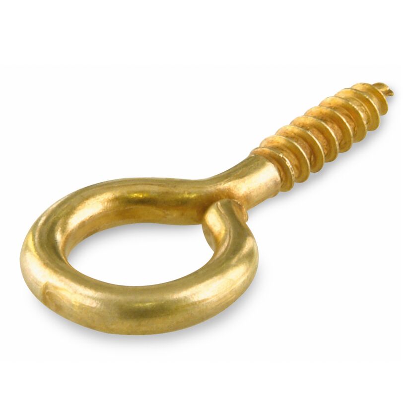 Ringschrauben 12 x 5 x 2 mm 10 Stück