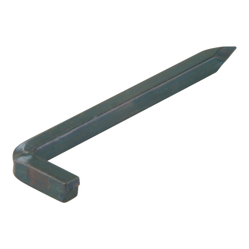 Stahlhaken 4 cm 10 Stück