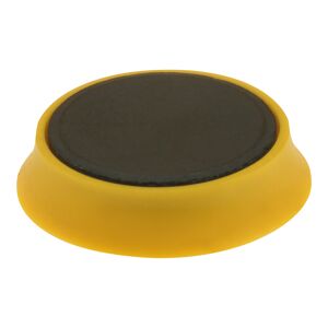 Magnete gelb Ø 22 mm 4 Stück