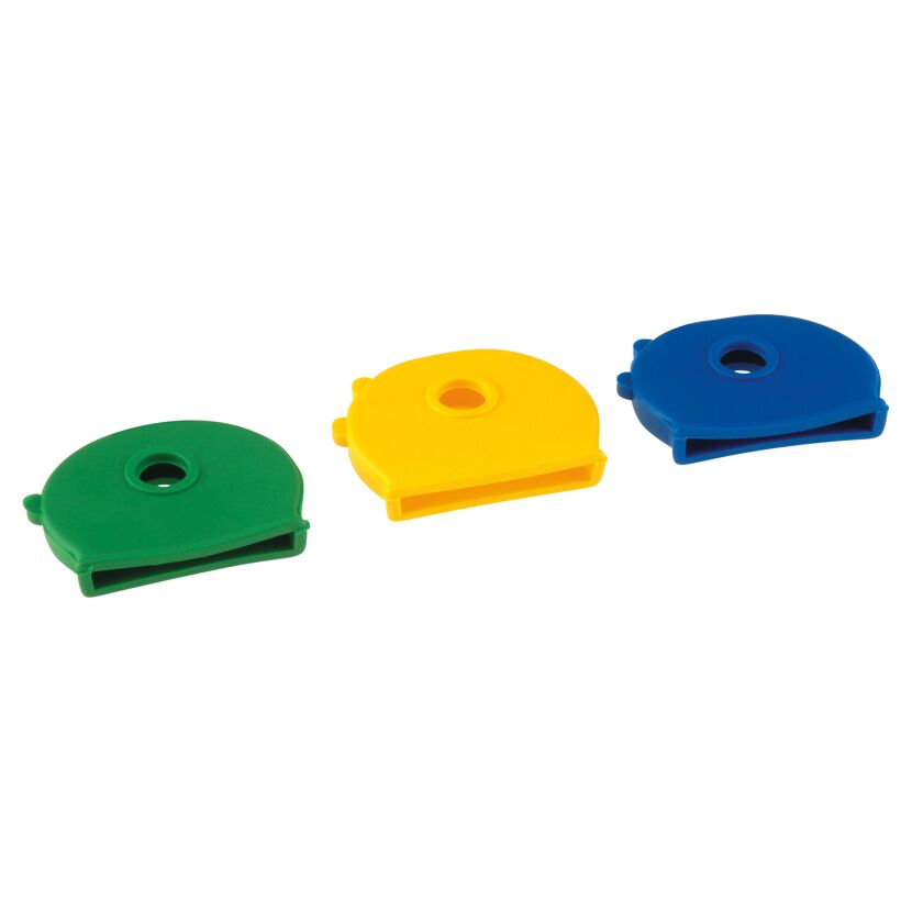 Schlüsselkappen 4er-Pack