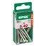 Universalschrauben Halbrundkopf T-Star plus T20 Stahl Ø 5 x 40 mm 10 Stück