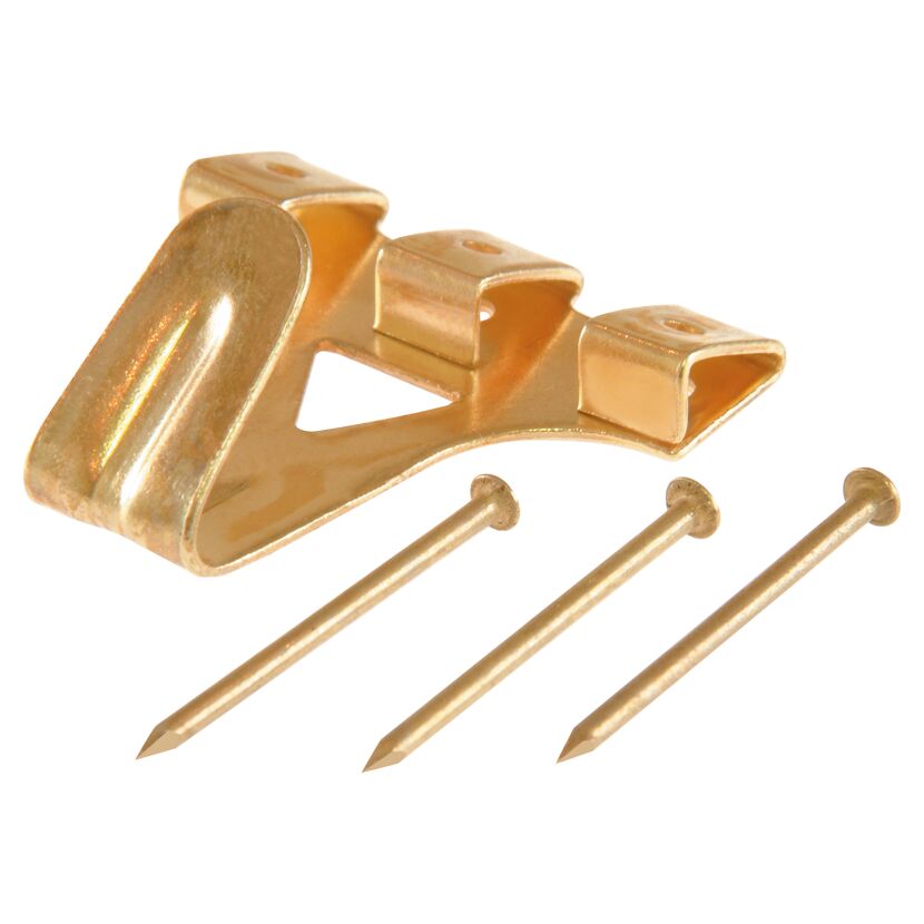 Wandhaken Gr. 4 5 Stück