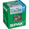 Senkkopfschrauben T-Star rostfrei Ø 3,5 x 25 mm 200 Stück