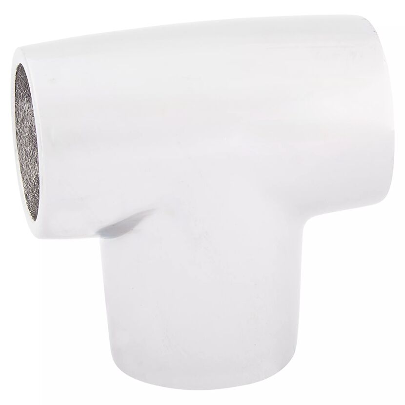 T-Stück 90° Edelstahl A4 Ø 22 mm