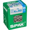 Senkkopfschrauben T-Star rostfrei Ø 4,5 x 50 mm 75 Stück