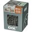 Trockenbauschraube 'Gix-G' PH2 Ø 5,5 x 38 mm 300 Stück