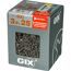 Trockenbauschraube 'Gix-C' PH2 Ø 3,9 x 25 mm 600 Stück