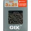 Trockenbauschraube 'Gix-C' PH2 Ø 3,9 x 25 mm 600 Stück