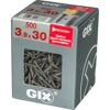 Trockenbauschraube 'Gix-C' PH2 Ø 3,9 x 30 mm 500 Stück