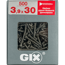 Verkleinertes Bild von Trockenbauschraube 'Gix-C' PH2 Ø 3,9 x 30 mm 500 Stück