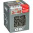 Trockenbauschraube 'Gix-C' PH2 Ø 3,9 x 35 mm 500 Stück