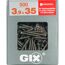 Trockenbauschraube 'Gix-C' PH2 Ø 3,9 x 35 mm 500 Stück