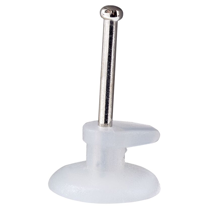 Nagel mit Kunststoffhilfe 12 mm 20 Stück