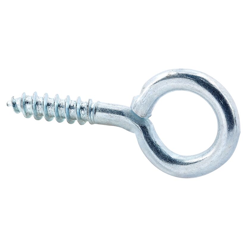 Ringschrauben Stahl verzinkt 20 x 10 x 3,3 mm 20 Stück