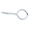 Ringschrauben Stahl verzinkt 50 x 25 x 6,2 mm 4 Stück