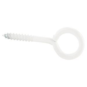 Ringschrauben Stahl 4,4 x 40 mm 4 Stück