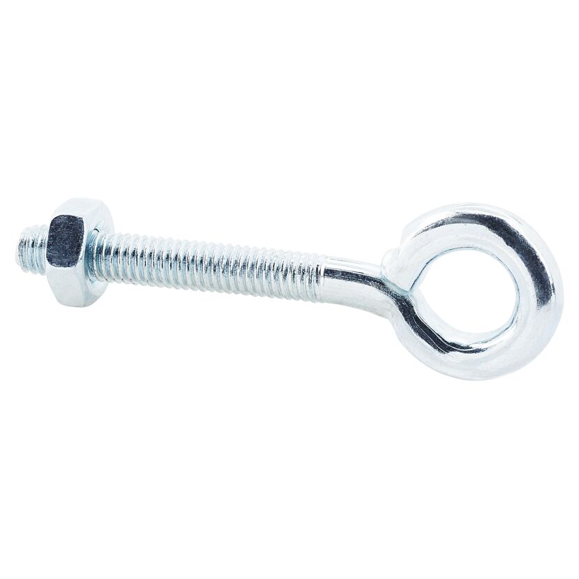 Ringschrauben Stahl verzinkt M3 x 20 mm 10 Stück