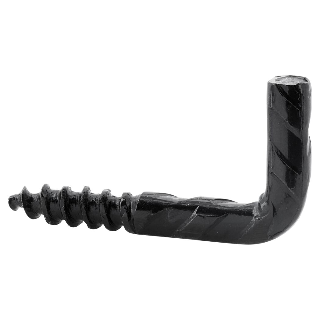 Schraubhaken Stahl verzinkt 4,2 x 30 mm 6 Stück