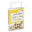 Schraubhaken Messing 2,6 x 25 mm 6 Stück