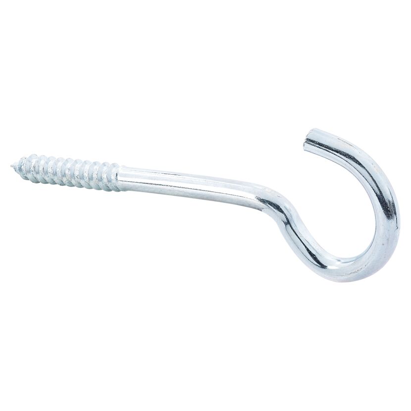 Deckenhaken Stahl verzinkt 4,0 x 80 mm 4 Stück