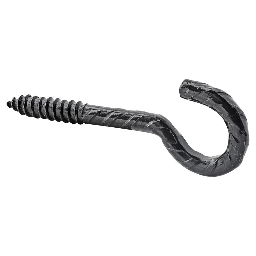 Deckenhaken Stahl verzinkt 5,2 x 70 mm 4 Stück