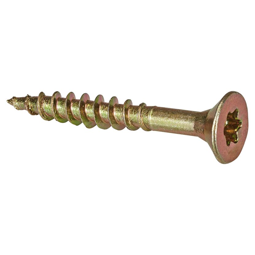 Senkkopfschraube mit Torx-Antrieb