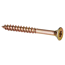 Holzschrauben T20 Torx Stahl 4,0 x 40 mm 50 Stück