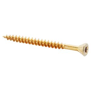 Dielenschrauben T10 Stahl 3,2 x 40 mm 125 Stück
