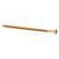 Dielenschrauben T10 Stahl 3,2 x 60 mm 75 Stück
